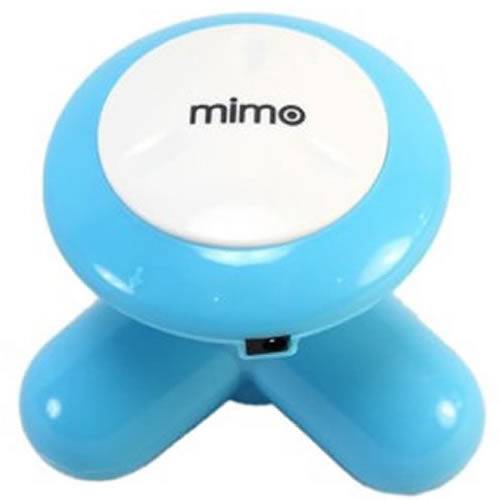 Tudo sobre 'Mini Massageador Vibrador USB ou Pilhas MIMO B03 Colorido CD 17223-6 - WMT'