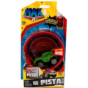 Mini Max Tow Pista DTC - Verde