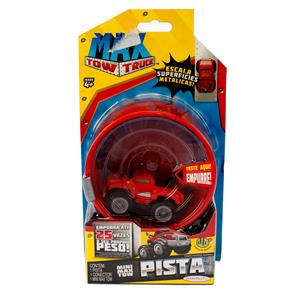 Mini Max Tow Pista DTC - Vermelho