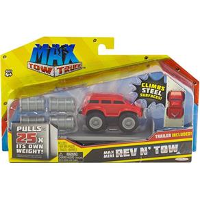 Mini Max Tow Reboque Dtc