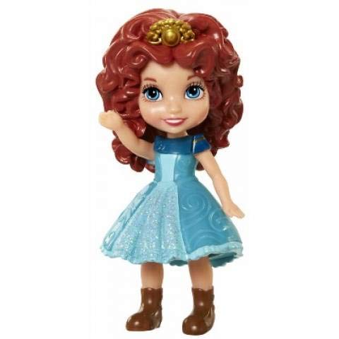 Mini Merida Princesas Disney - Sunny 1246