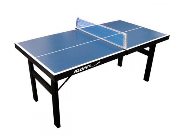 Mini Mesa de Ping Pong Dobrável Klopf - 61003