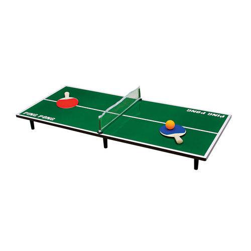 Mini Mesa de Ping Pong, Tênis de Mesa. Incasa
