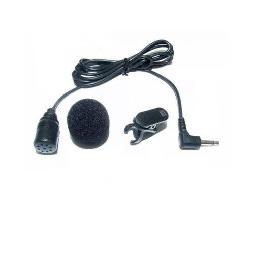 Mini Microfone de Lapela Knup Kp-911