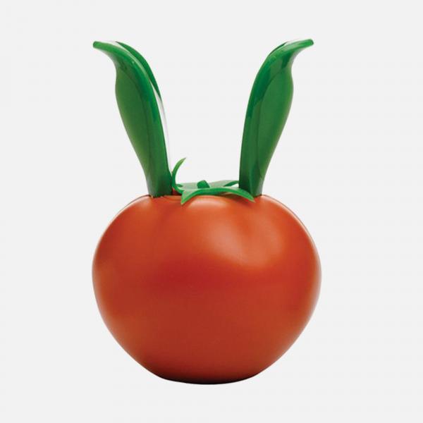 Mini Moedor de Pimenta Garden Tomate Vermelho Chefn