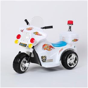 Mini Moto Eletrica Infantil - Bateria Recarregável de 6V - Import Way
