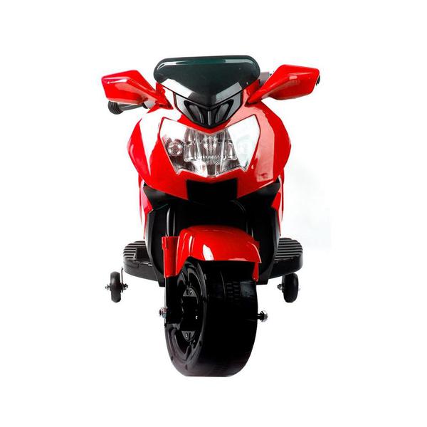 Mini Moto Elétrica Infantil Importway Bw044 Luzes Som