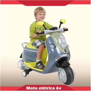 Mini Moto Elétrica Infantil Scooter Vrd - Biemme