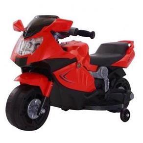 Mini Moto Elétrica Vermelho 6v