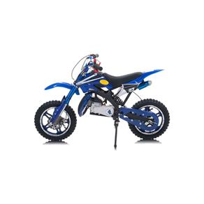 Mini Motocross Bk-Db08 49CCBull Motors - Azul
