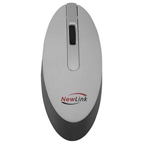 Mini Mouse NewLink Wireless Style MO102 - Prata