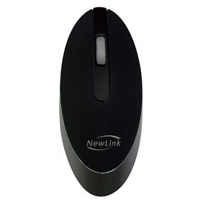Mini Mouse NewLink Wireless Style MO101 - Preto