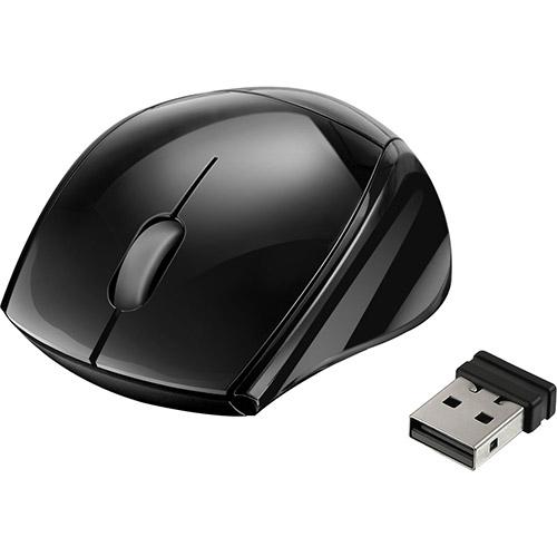 Mini Mouse Óptico Sem Fio USB Multilaser Mini Fit MO138