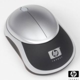 Mini Mouse Optico Wireless Preto - HP - EL282LA