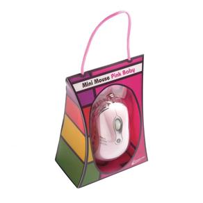 Mini Mouse Pink Baby USB