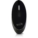 Mini Mouse S/ Fio C/ Bateria de Lítio Style Preto - NewLink