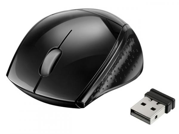 Mini Mouse Sem Fio Óptico 800dpi - Multilaser MO138