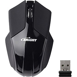 Tudo sobre 'Mini Mouse Sem Fio USB 2.4 Ghz Tecnologia a Laser'