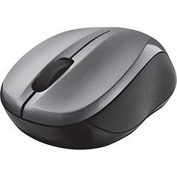 Mini Mouse Trust Vivy Wireless - Silver Grey
