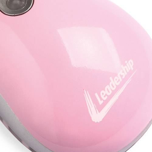 Tudo sobre 'Mini Mouse USB 3447 - Pink Baby - Leadership'