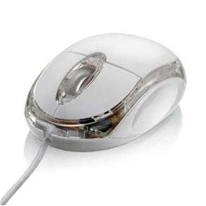 Mini Mouse USB Multilaser Gelo Classic MO034