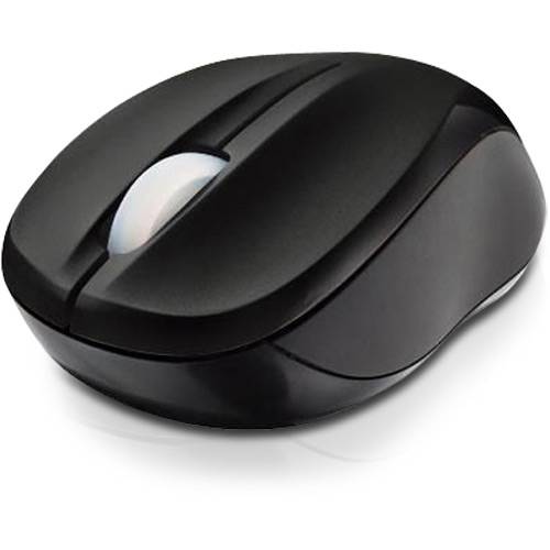 Mini Mouse Vivy Black Wireless Notebook Sem Fio - Trust