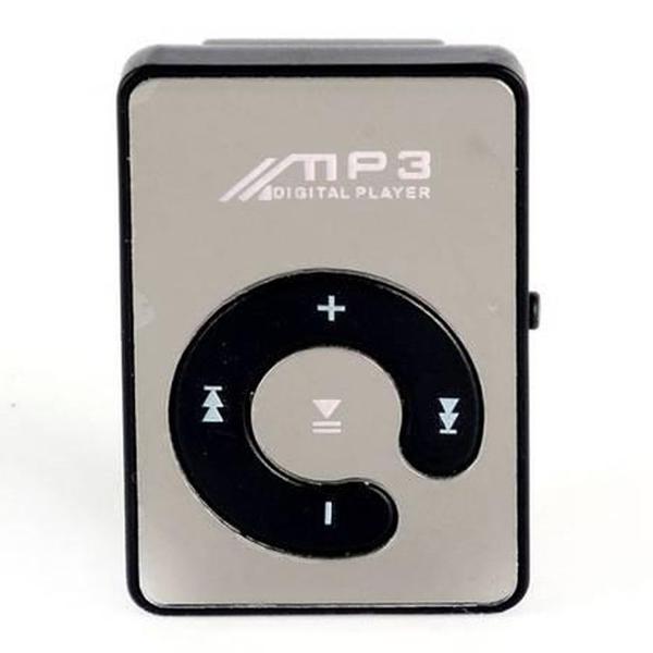 Mini MP3 Espelho - Outros