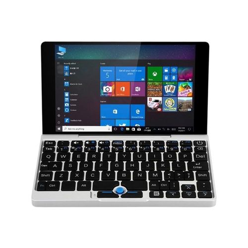 Mini Notebook GPD Pocket Intel Atom 1.6GHz/8GB/128GB EMMC/7" Touch FHD/W10