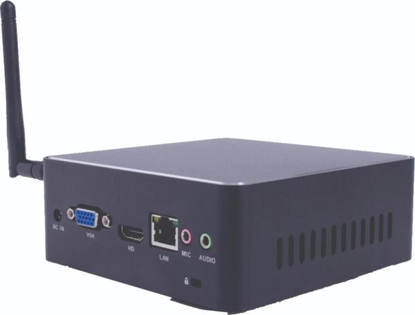 Mini PC NUC CORE I3 4GB 240GB OT5 LINUX - Everex Computer