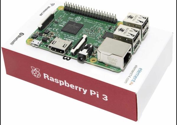 Mini Pc Raspberry Pi 3 Model