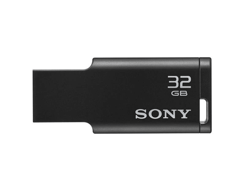 Mini Pen Drive 32Gb Sony - Usm32M2