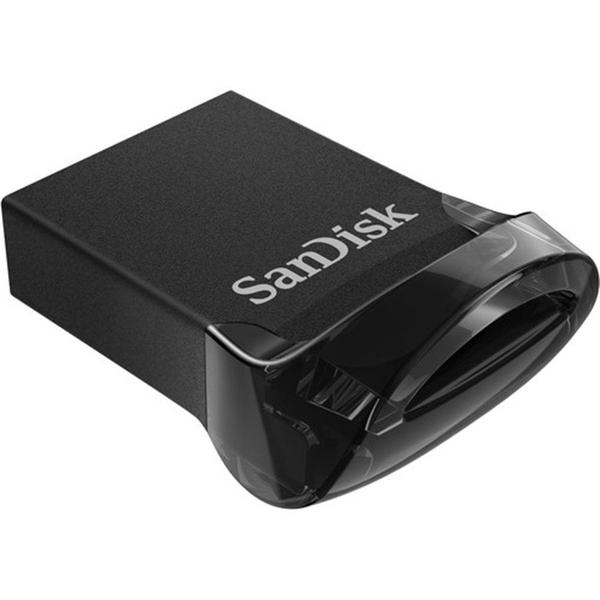 Mini Pen Drive Sandisk Ultra Fit 128gb 130mb/s Usb 3.1