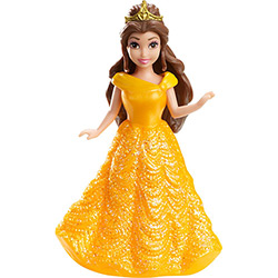 Mini Princesa Disney Bela - Mattel