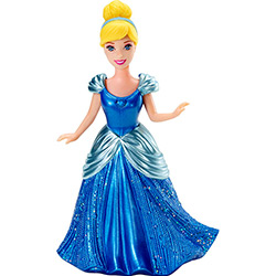 Mini Princesa Disney Cinderela - Mattel
