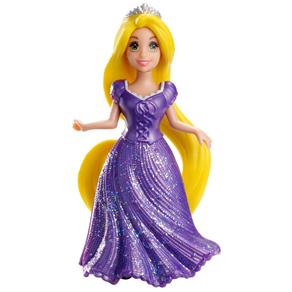 Mini Princesa Disney Mattel Rapunzel X9412/X9418