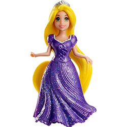 Mini Princesa Disney Rapunzel - Mattel