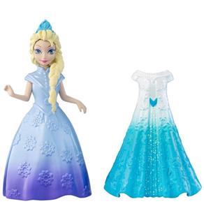 Mini Princesa Elsa - Frozen - Mattel