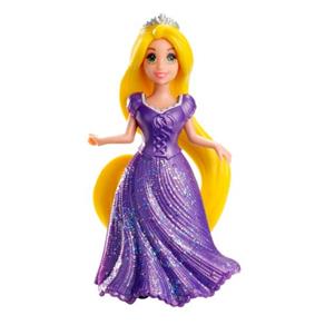 Mini Princesa Magiclip Disney Rapunzel Mattel