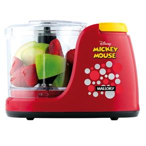 Mini Processador de Alimentos Mickey Mouse 110v