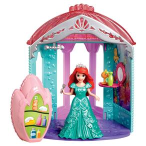 Mini Quarto Magiclip Mattel Princesas Disney - Ariel