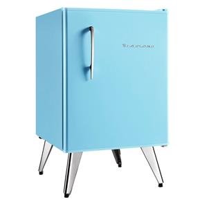 Mini Refrigerador Brastemp Retrô BRA08AZ 76L – Azul