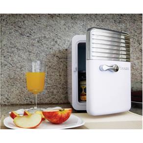 Mini Refrigerador/E Aquecedor 5L - Branca