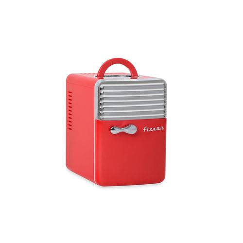 Mini Refrigerador e Aquecedor Fixxar 5L - Vermelha