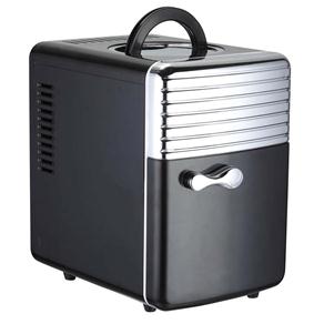 Mini Refrigerador e Aquecedor Fixxar - Preto - 5 L