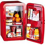 Mini-refrigerador Frescolino Vermelho 127V Trisa
