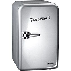 Mini Refrigerador Trisa Frescolino 17L Prata