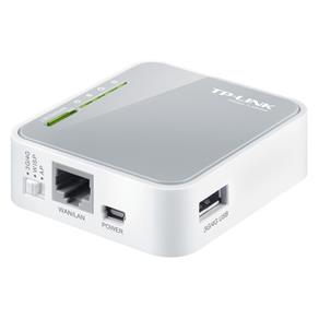 Mini Roteador 3G Portátil Wirel 150MBPS TL-MR3020 - TP-LINK