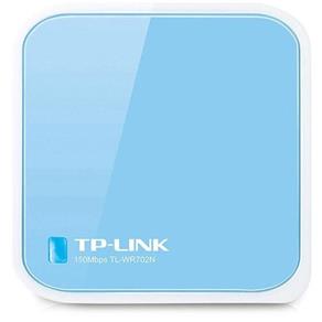 Mini Roteador Wireless 150 Mbps WR702N - TP-Link