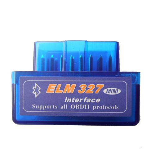 Tudo sobre 'Scanner Diagnostico Automotivo Elm327 Obd2 Bluetooth Mini'