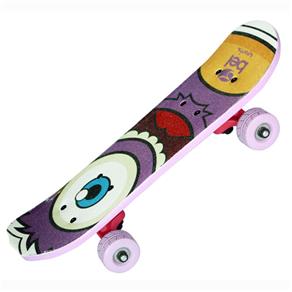 Mini-Skate Infantil Maple Até 40Kg Mod. 03 - Bel Sports